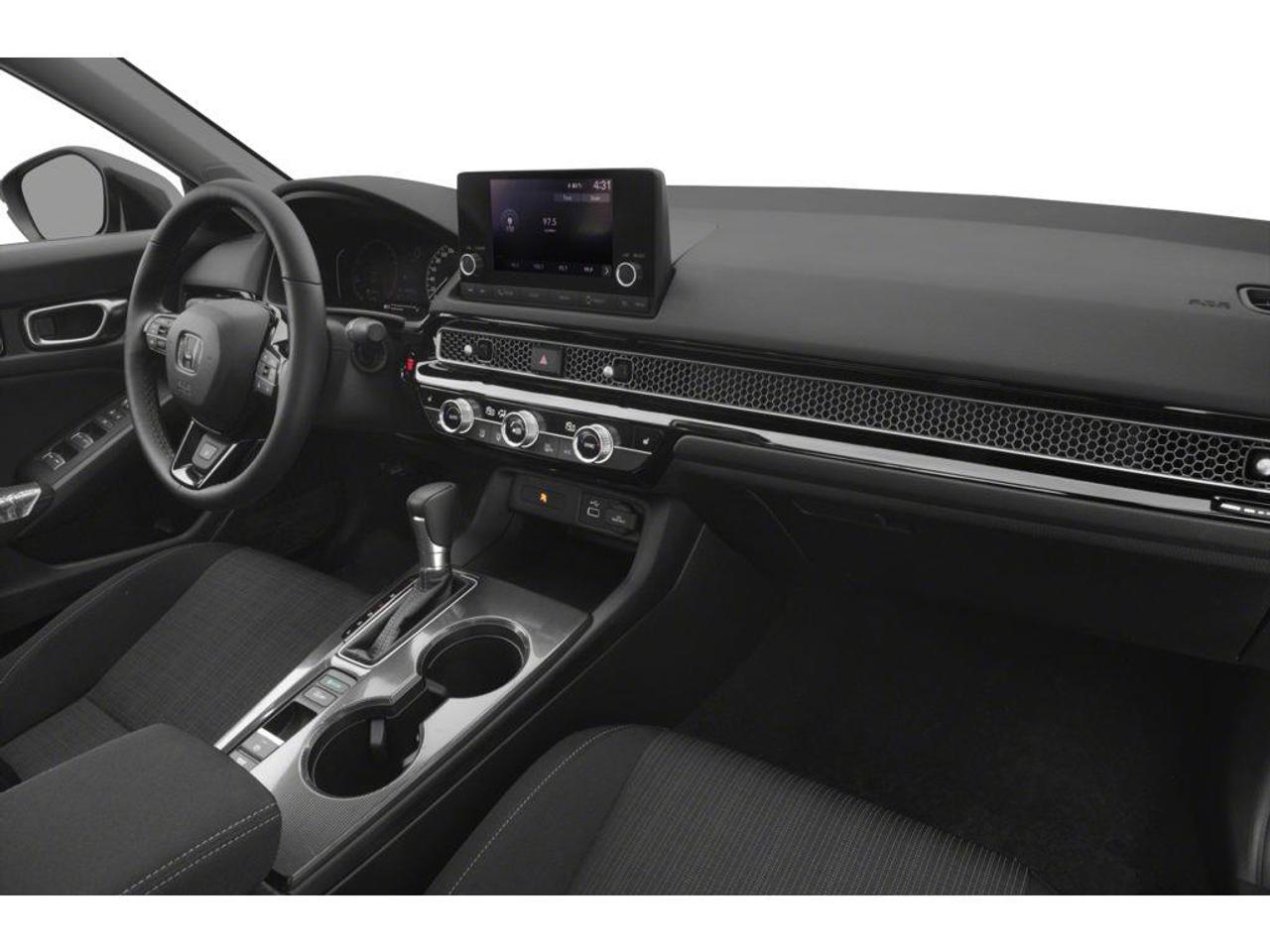 2022 Honda Civic EX 4dr Sedan Photo