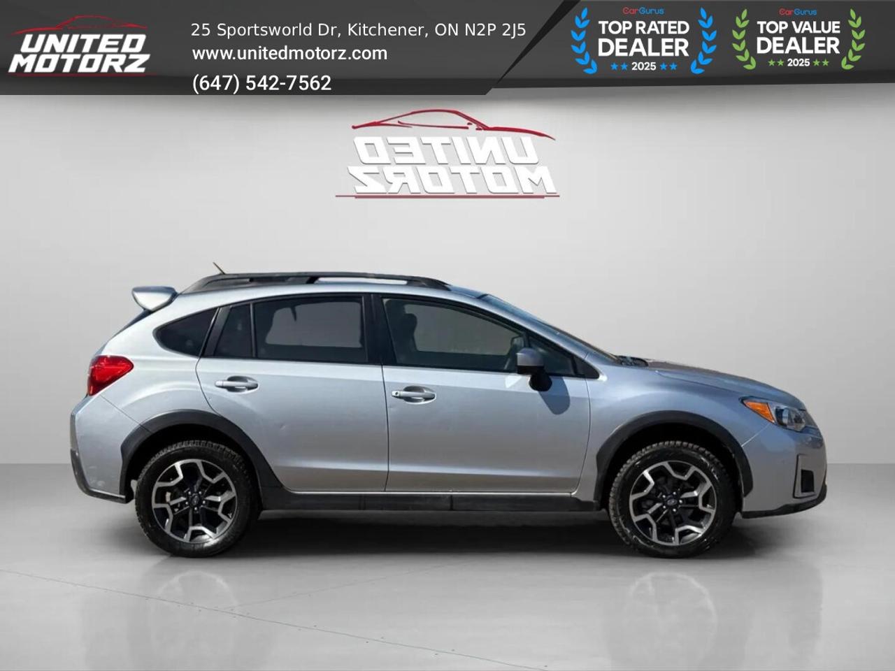 2016 Subaru Crosstrek 2.0i w/Sport Pkg~SAFETY CERTIFIED~25 Service Recor Photo