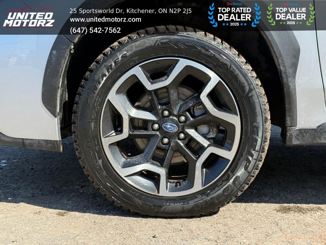 2016 Subaru Crosstrek 2.0i w/Sport Pkg~SAFETY CERTIFIED~25 Service Recor Photo