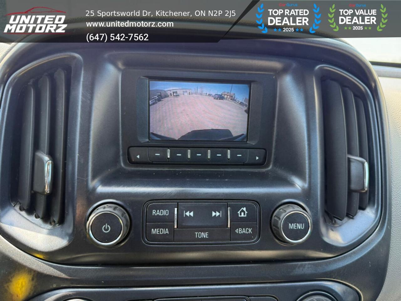 2017 GMC Canyon Extended Cab RWD Man~15 Service Records~ Photo