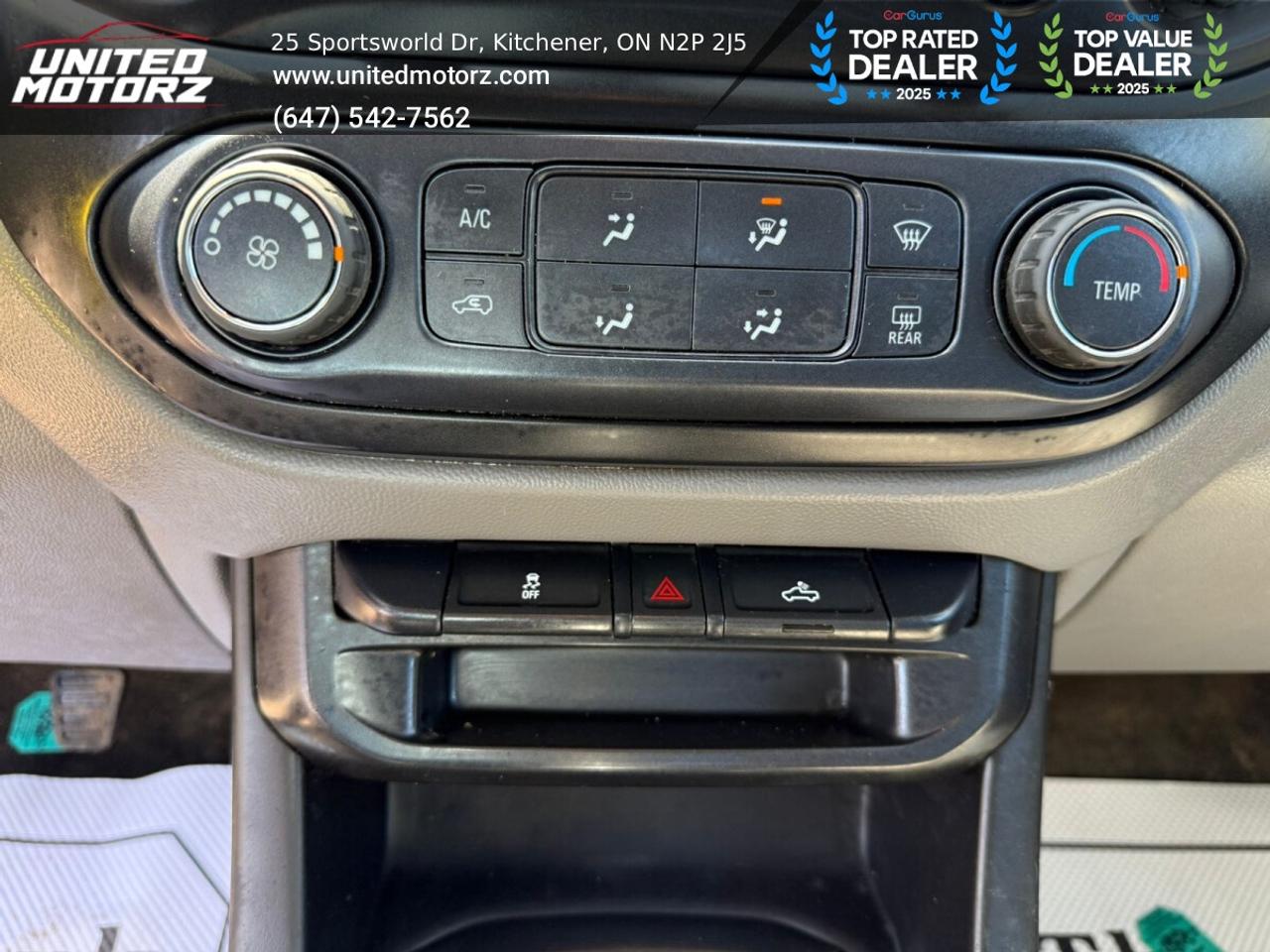 2017 GMC Canyon Extended Cab RWD Man~15 Service Records~ Photo