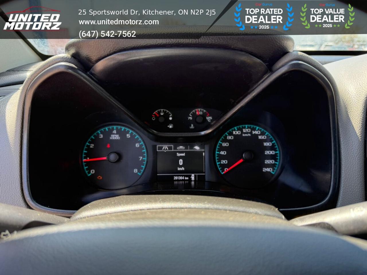 2017 GMC Canyon Extended Cab RWD Man~15 Service Records~ Photo