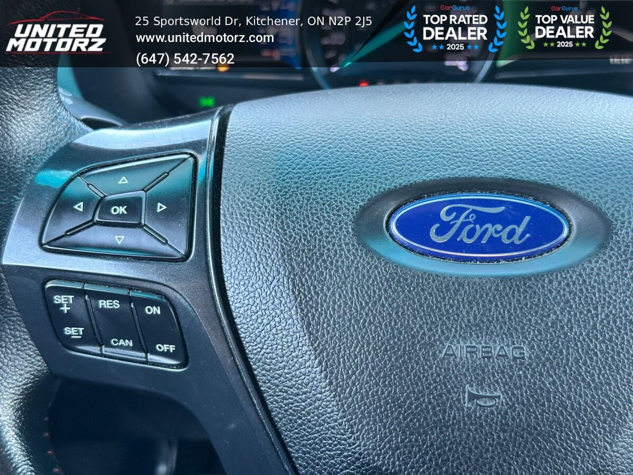 2017 Ford Explorer Sport V6~CERTIFIED~ Photo