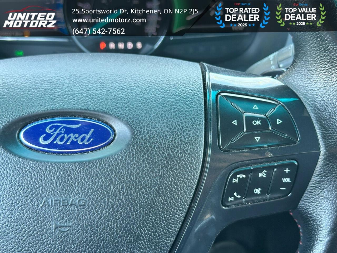 2017 Ford Explorer Sport V6~CERTIFIED~ Photo