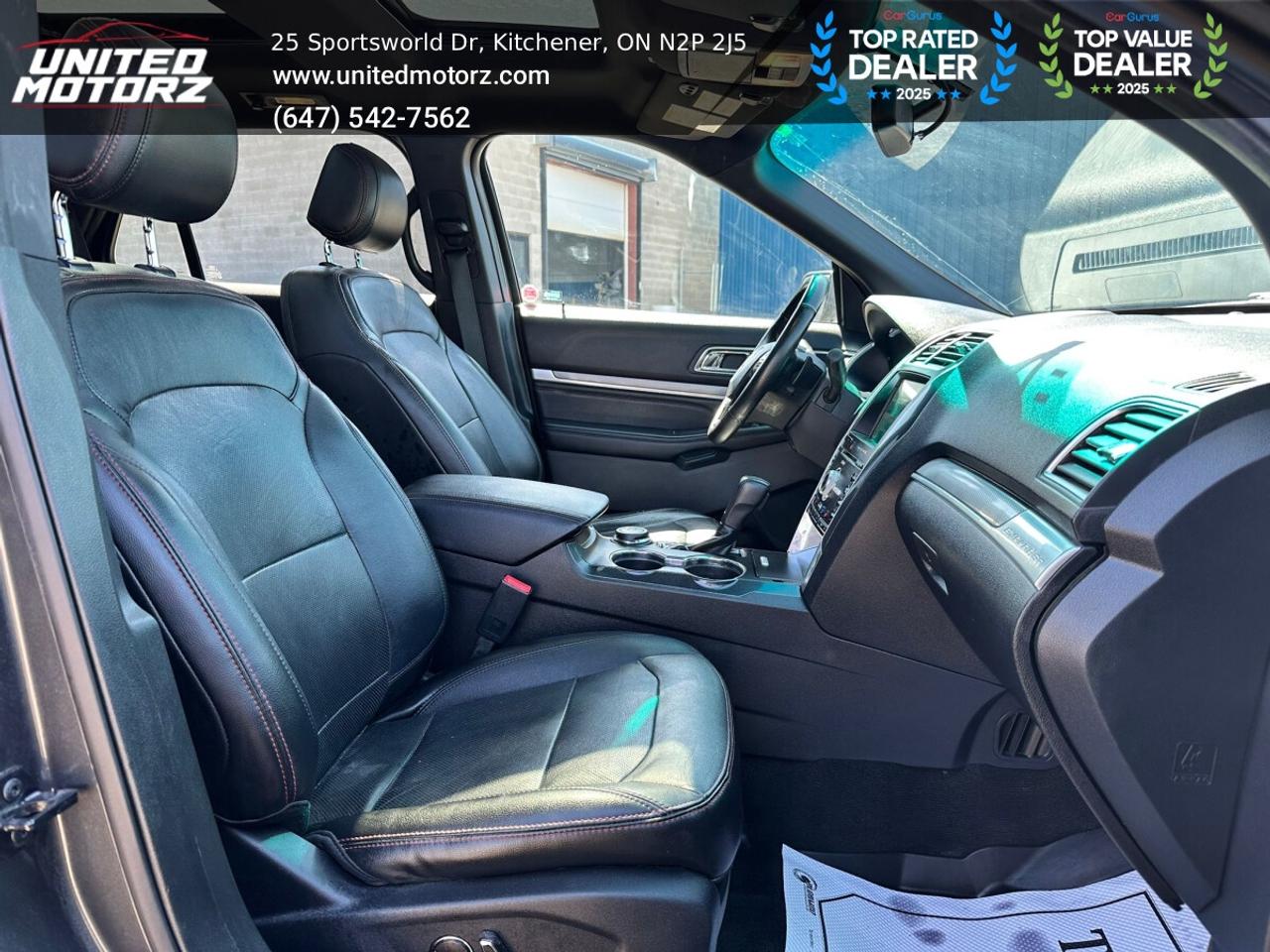 2017 Ford Explorer Sport V6~CERTIFIED~ Photo