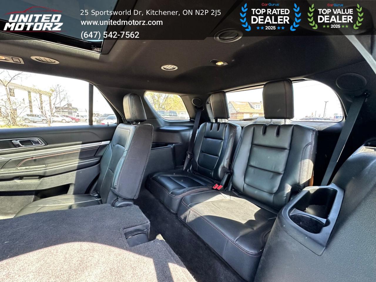 2017 Ford Explorer Sport V6~CERTIFIED~ Photo