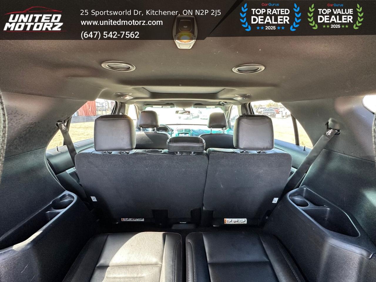 2017 Ford Explorer Sport V6~CERTIFIED~ Photo