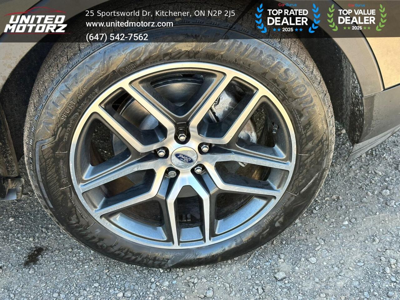 2017 Ford Explorer Sport V6~CERTIFIED~ Photo