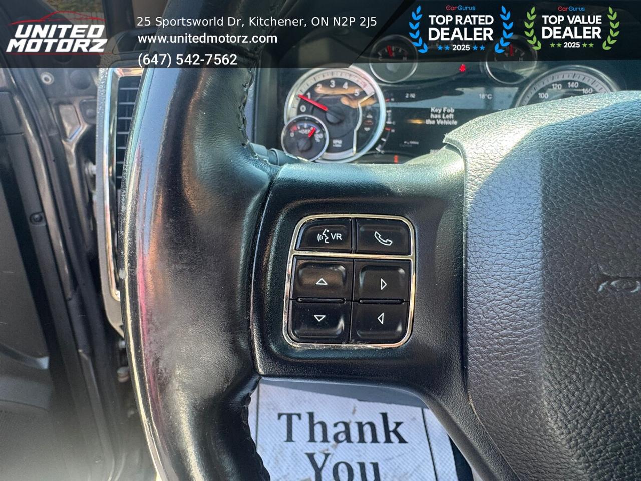 2018 RAM 1500 Sport 4x4 Eco Diesel Crew Cab 5'7" Box *Ltd Avail* Photo