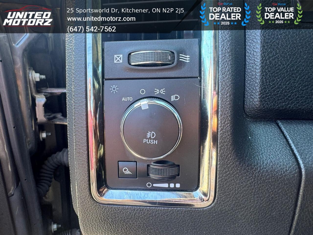 2018 RAM 1500 Sport 4x4 Eco Diesel Crew Cab 5'7" Box *Ltd Avail* Photo