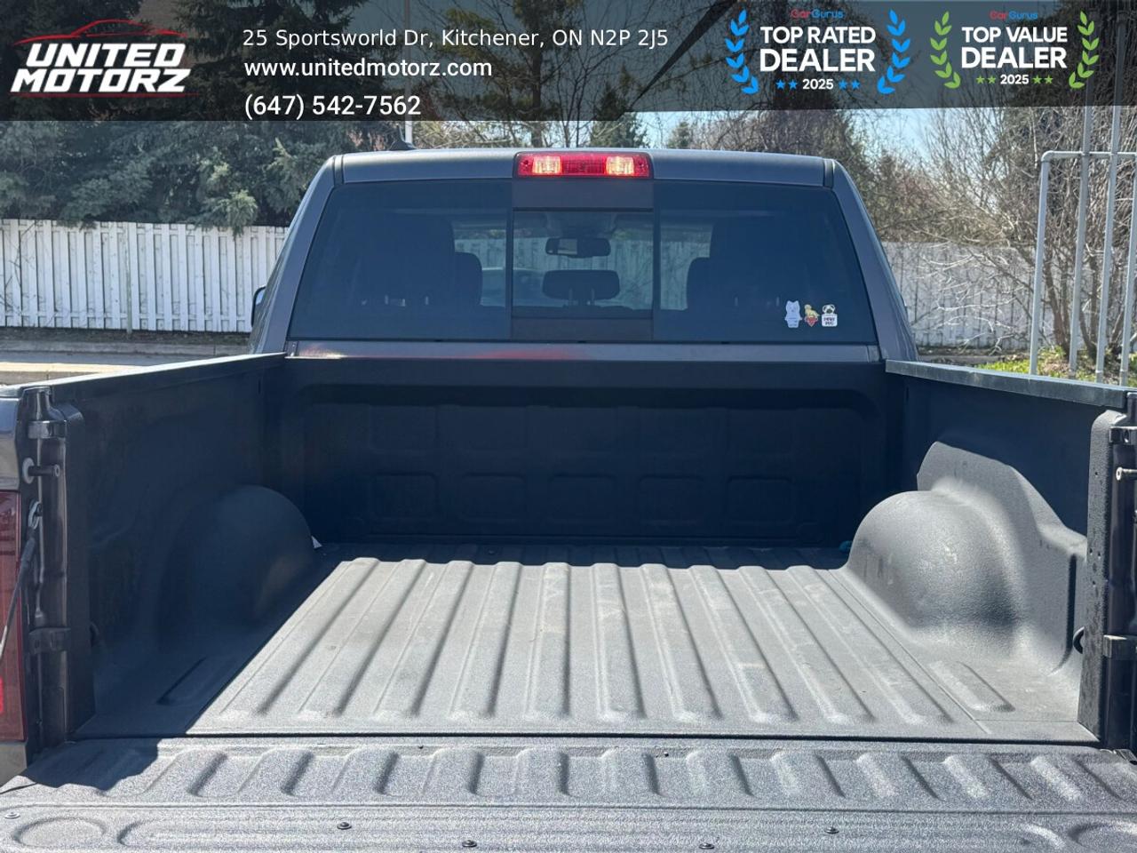 2018 RAM 1500 Sport 4x4 Eco Diesel Crew Cab 5'7" Box *Ltd Avail* Photo