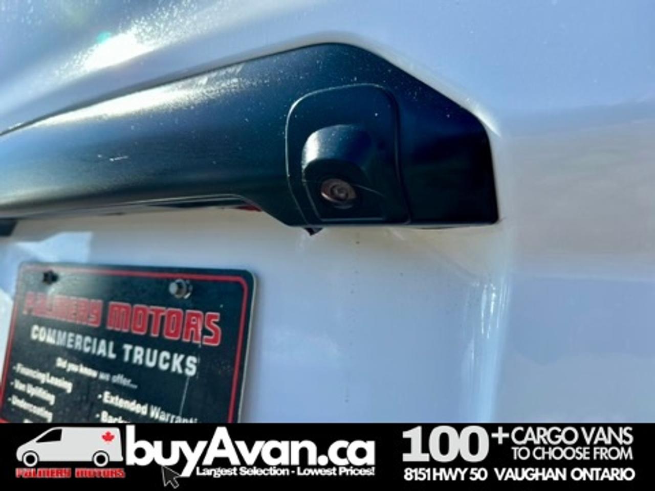 2023 Ford Transit Connect Cargo Van Transit Connect XLT Divider + Shelves *SAFETY INCL Photo