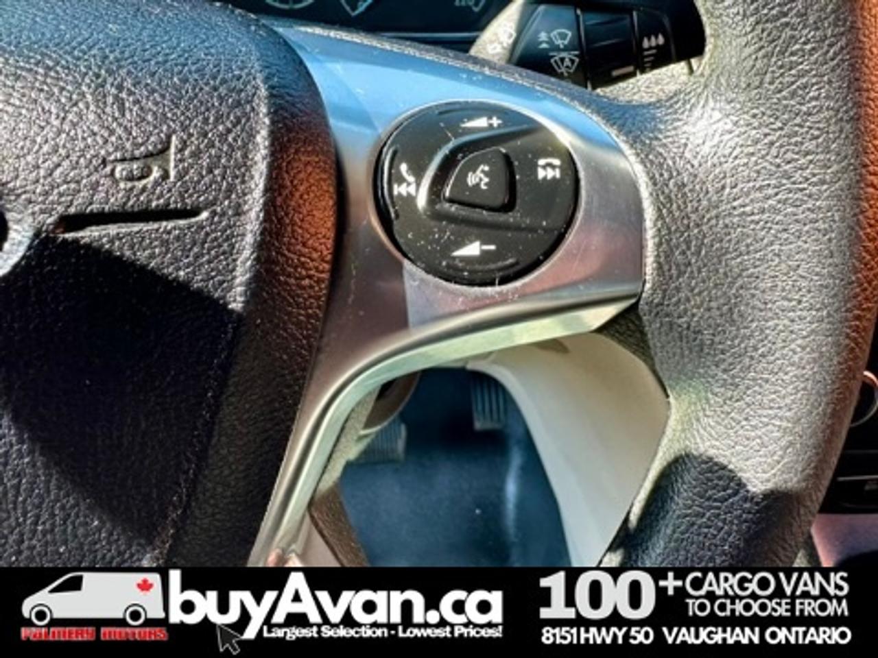 2023 Ford Transit Connect Cargo Van Transit Connect XLT Divider + Shelves *SAFETY INCL Photo