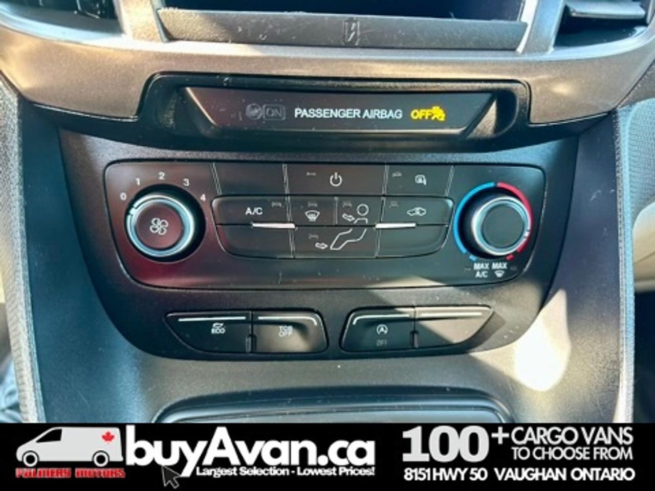 2023 Ford Transit Connect Cargo Van Transit Connect XLT Divider + Shelves *SAFETY INCL Photo