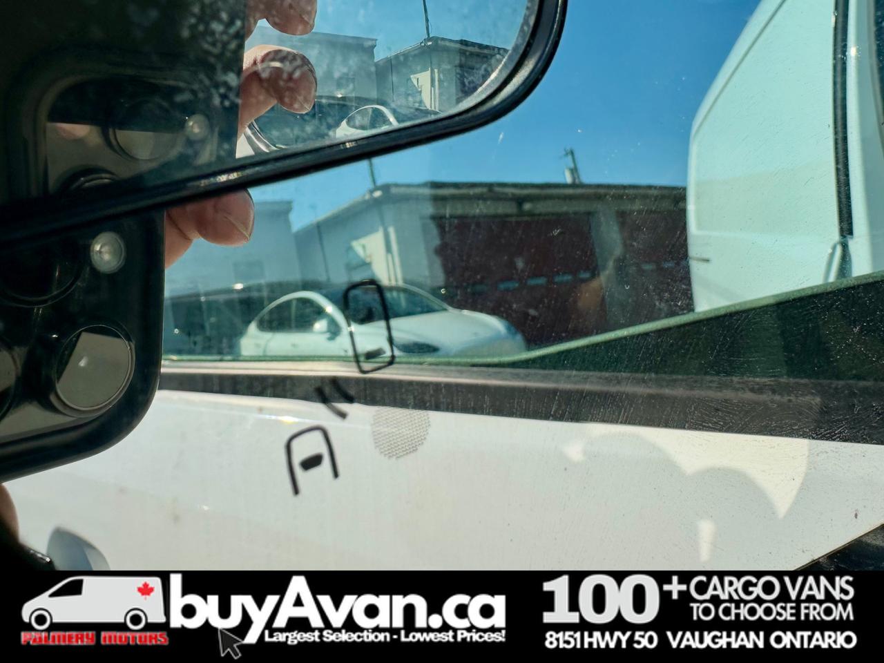 2023 Ford Transit Connect Cargo Van Transit Connect XLT Divider + Shelves *SAFETY INCL Photo