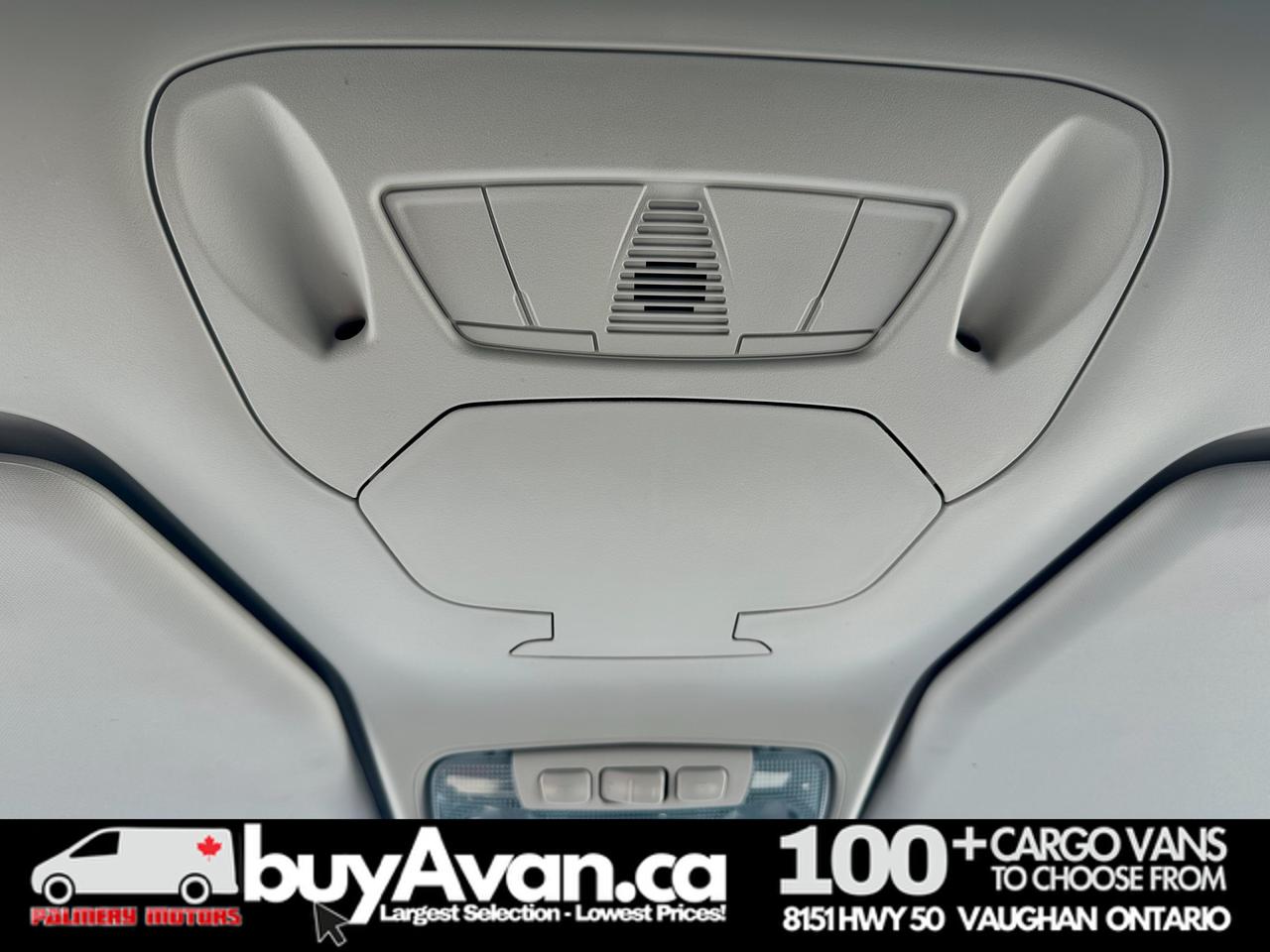 2023 Ford Transit Connect Cargo Van Transit Connect XLT Divider + Shelves *SAFETY INCL Photo