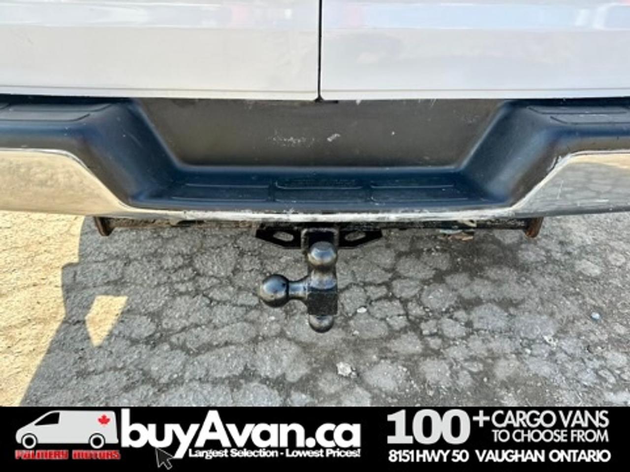 2016 GMC Savana Cargo Van  Photo