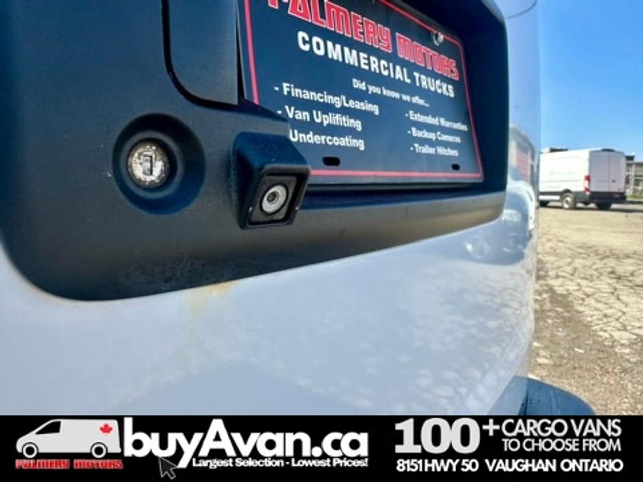 2016 GMC Savana Cargo Van  Photo