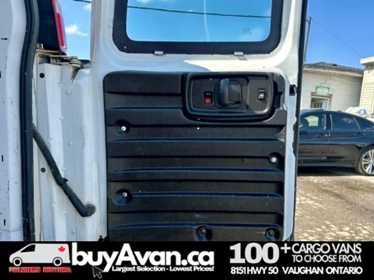 2016 GMC Savana Cargo Van  Photo