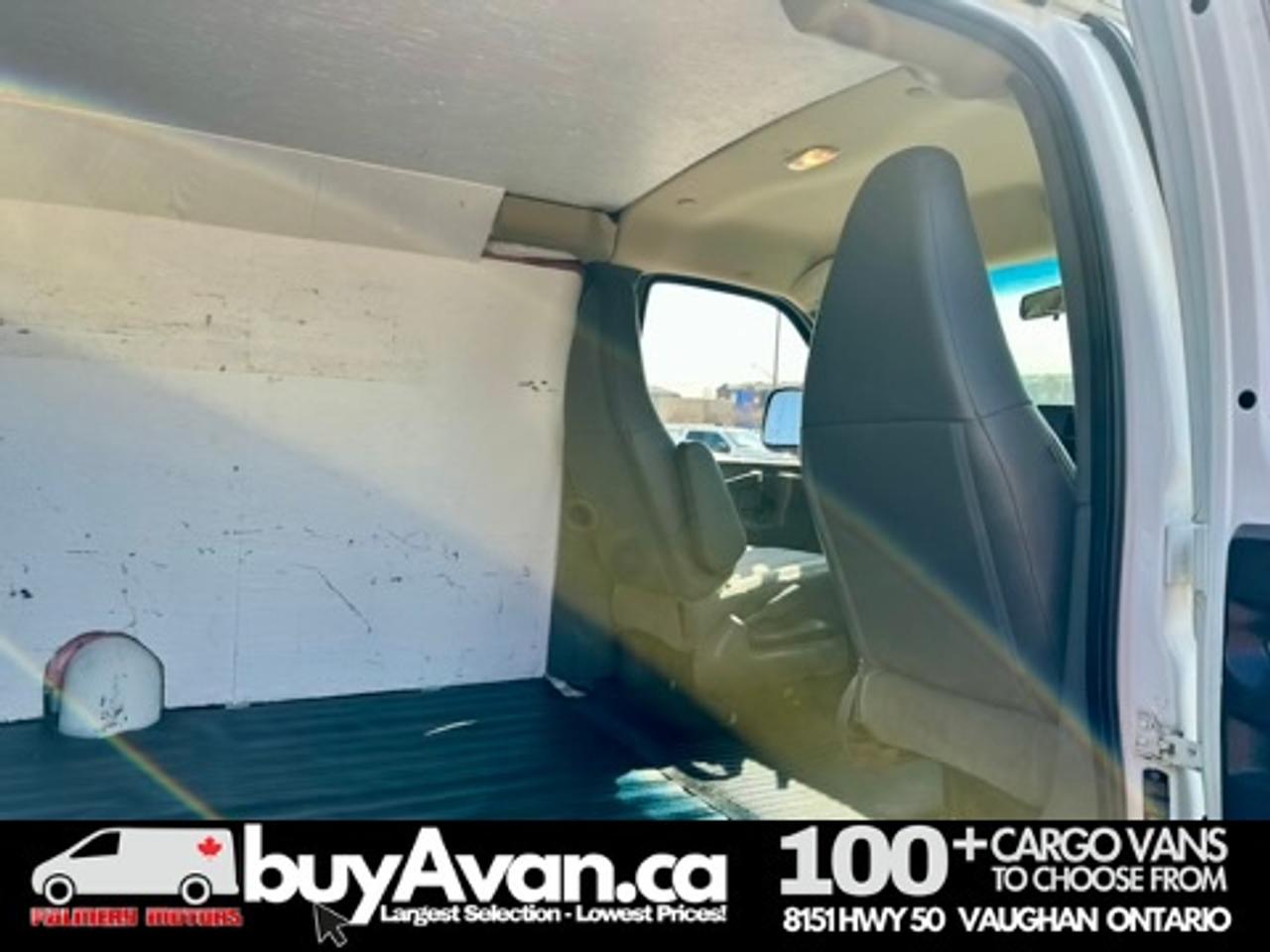 2016 GMC Savana Cargo Van  Photo