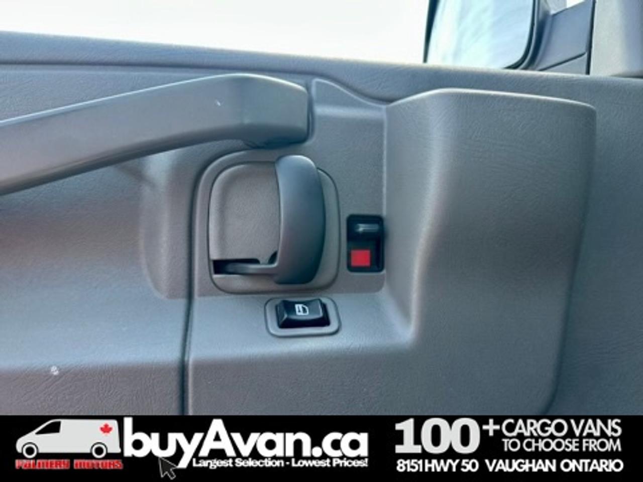 2016 GMC Savana Cargo Van  Photo