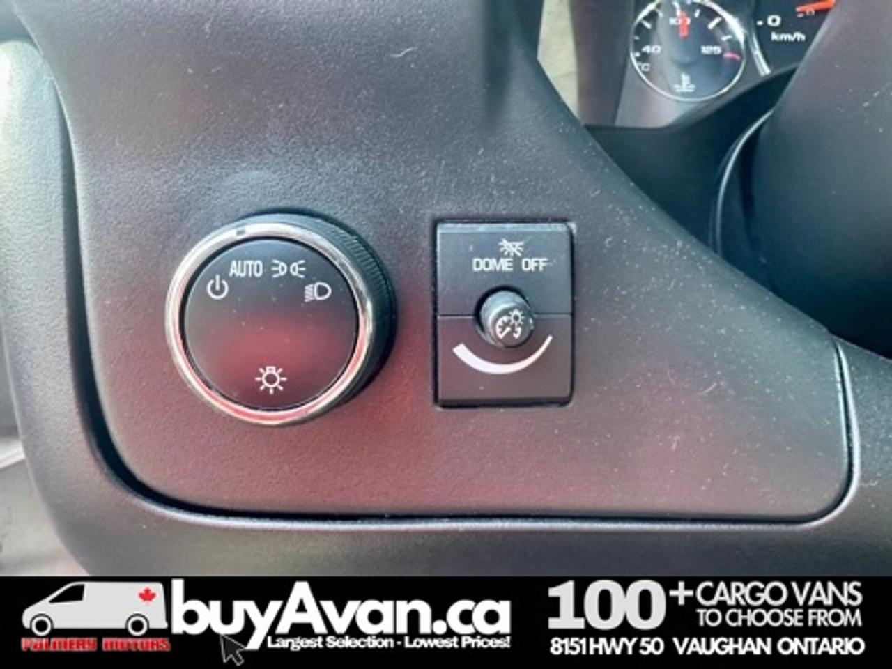 2016 GMC Savana Cargo Van  Photo