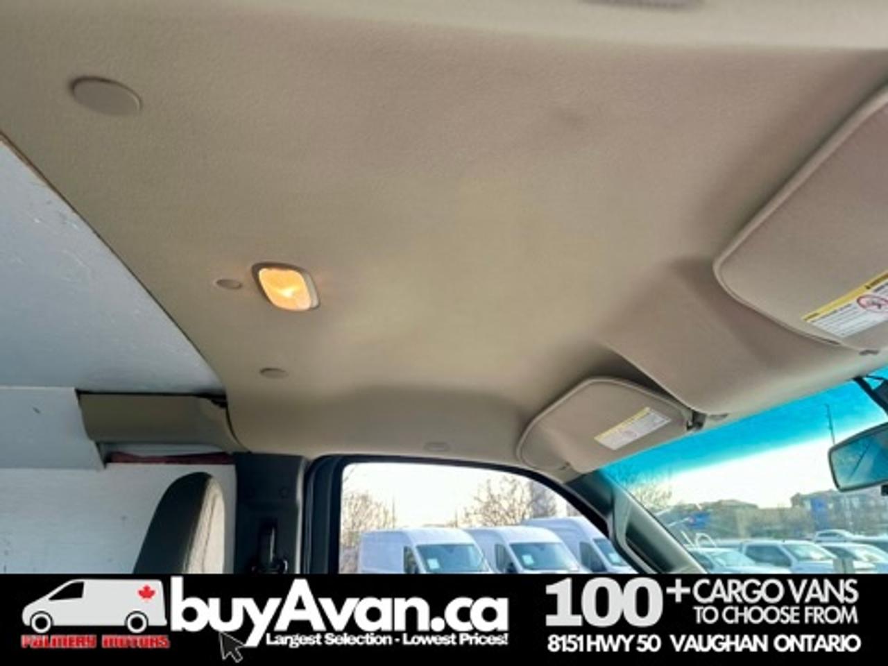 2016 GMC Savana Cargo Van  Photo