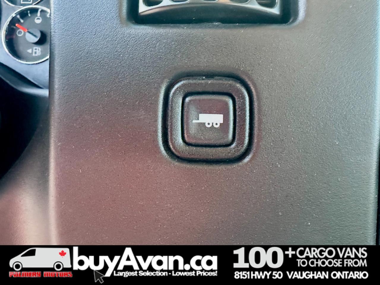 2016 GMC Savana Cargo Van  Photo