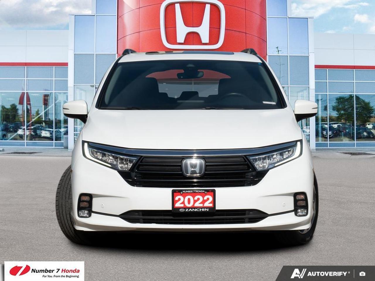 2022 Honda Odyssey Touring *NO REPORTED ACCIDENTS*ONE OWNER* Photo