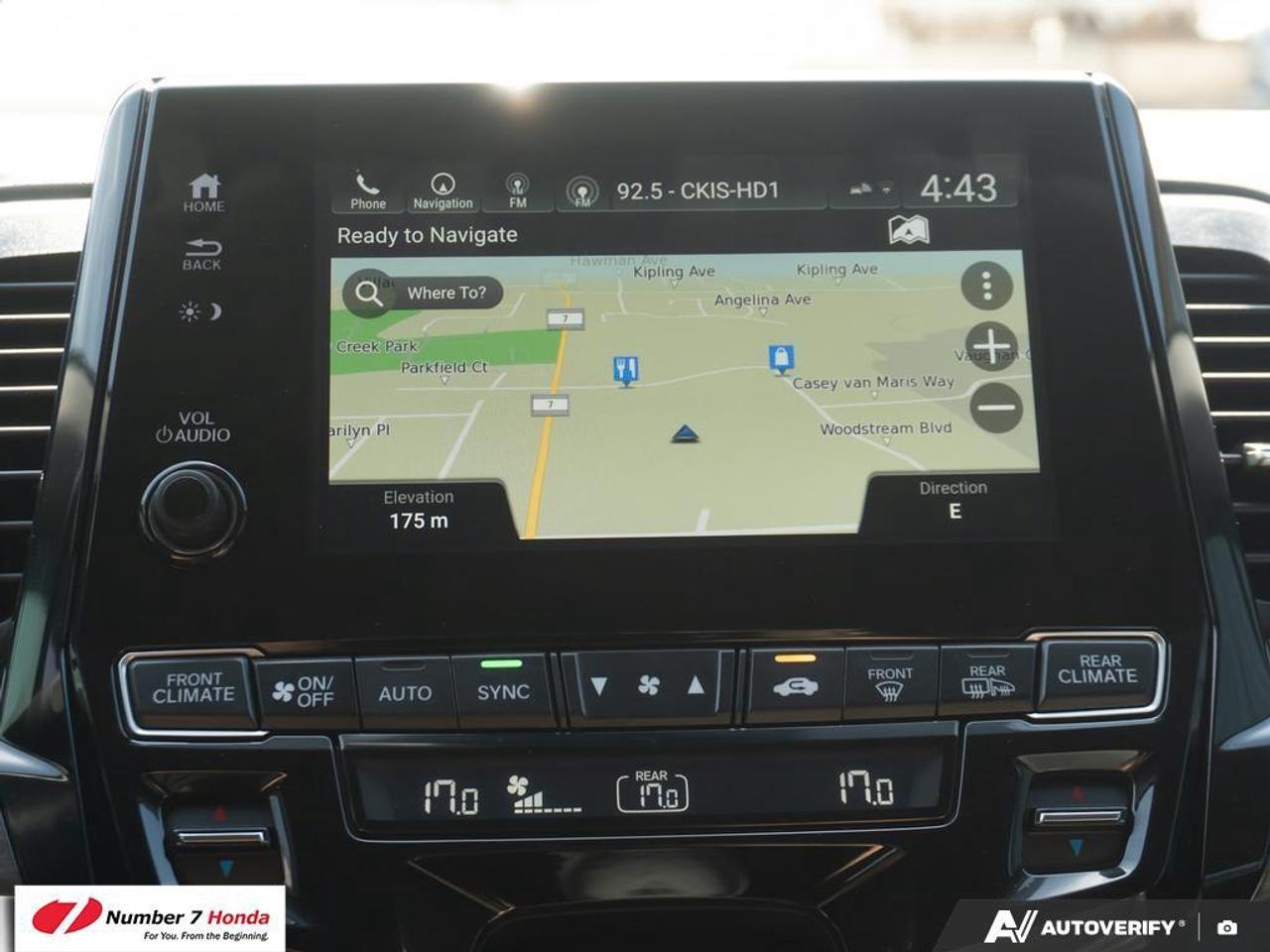 2022 Honda Odyssey Touring *NO REPORTED ACCIDENTS*ONE OWNER* Photo