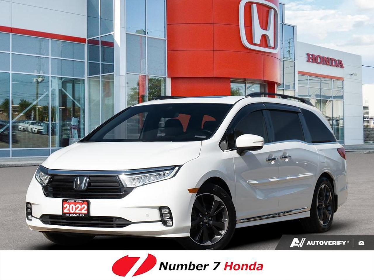2022 Honda Odyssey Touring *NO REPORTED ACCIDENTS*ONE OWNER* Photo