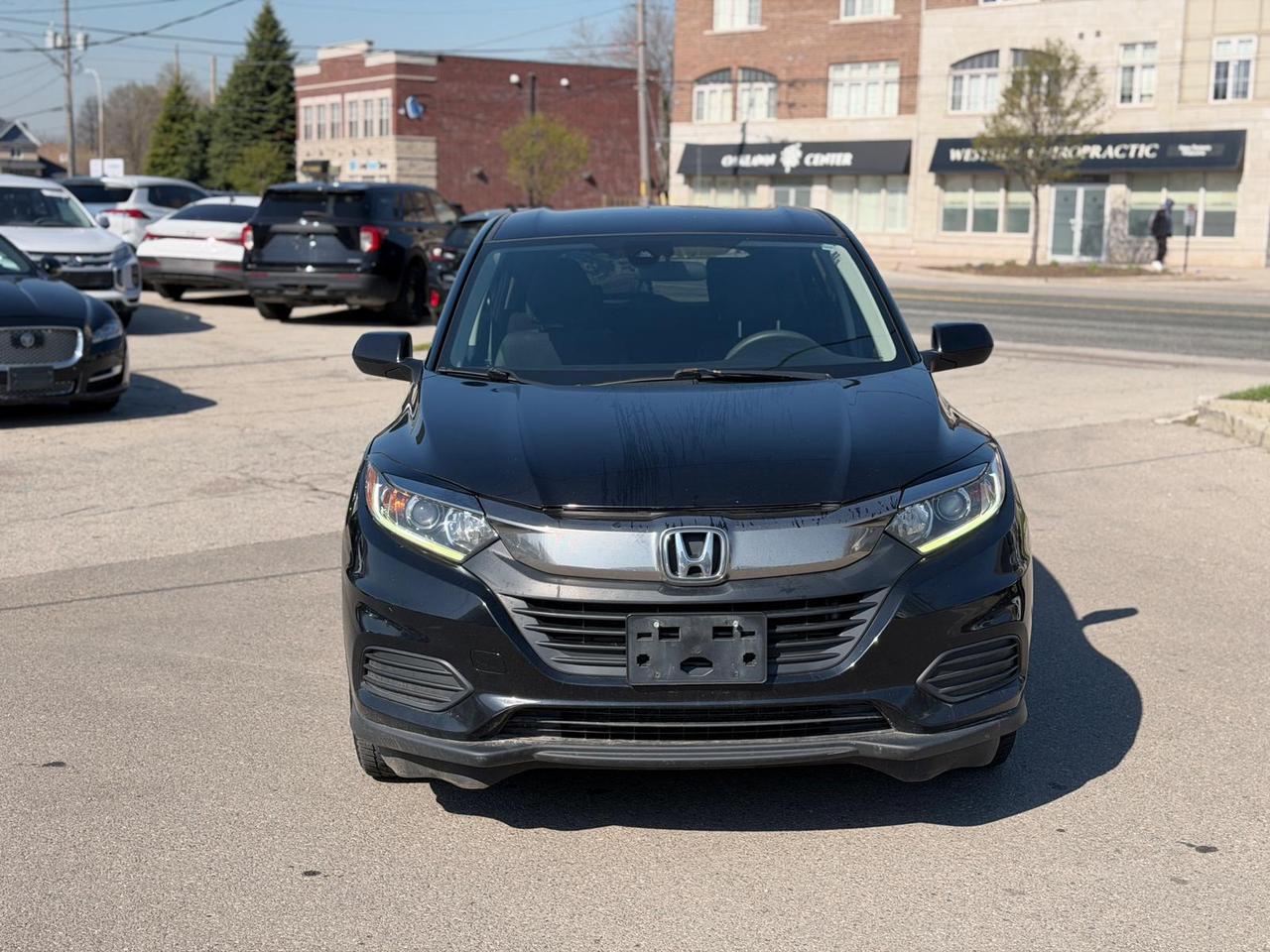 2019 Honda HR-V LX Photo