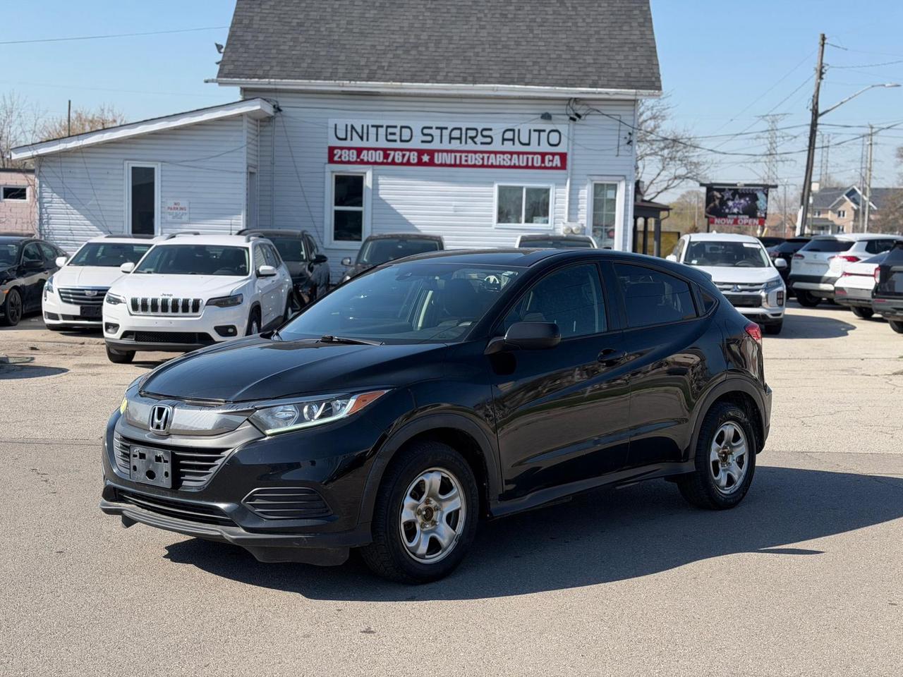 2019 Honda HR-V LX Photo