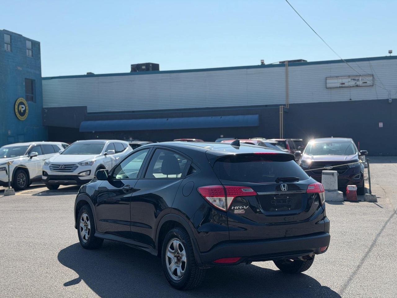 2019 Honda HR-V LX Photo