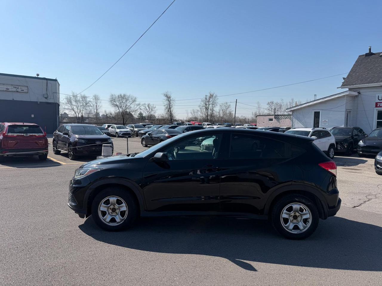 2019 Honda HR-V LX Photo