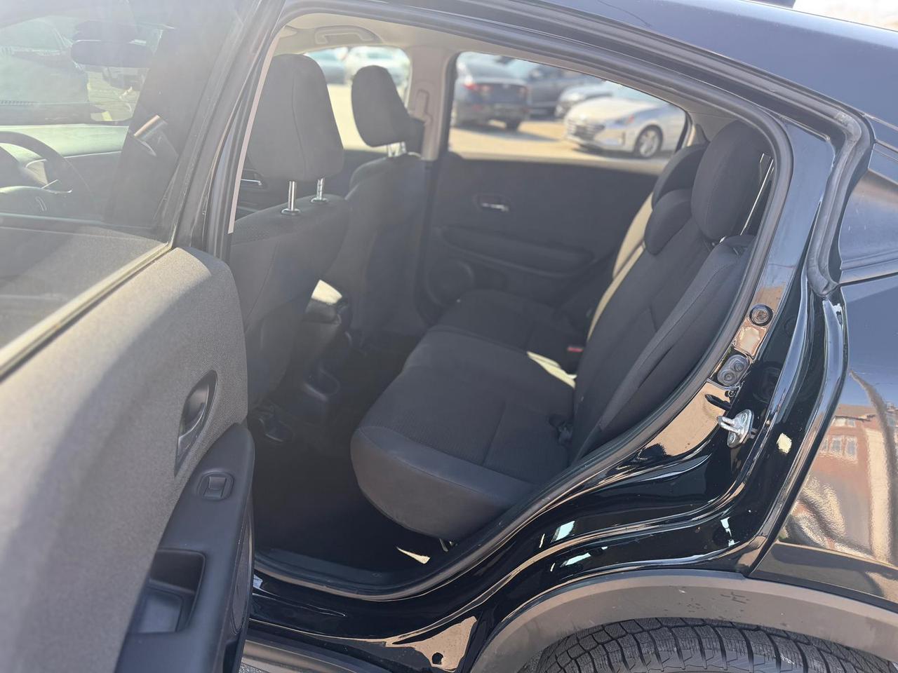 2019 Honda HR-V LX Photo