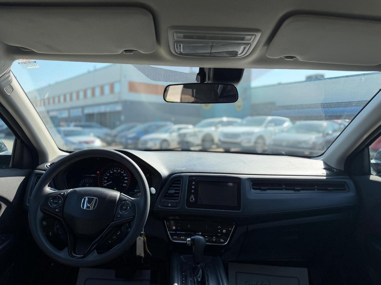 2019 Honda HR-V LX Photo