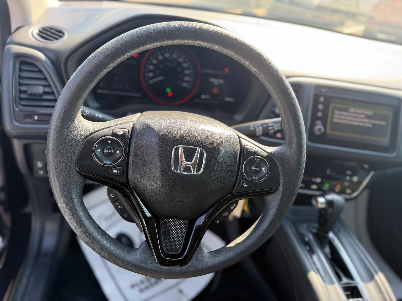 2019 Honda HR-V LX Photo