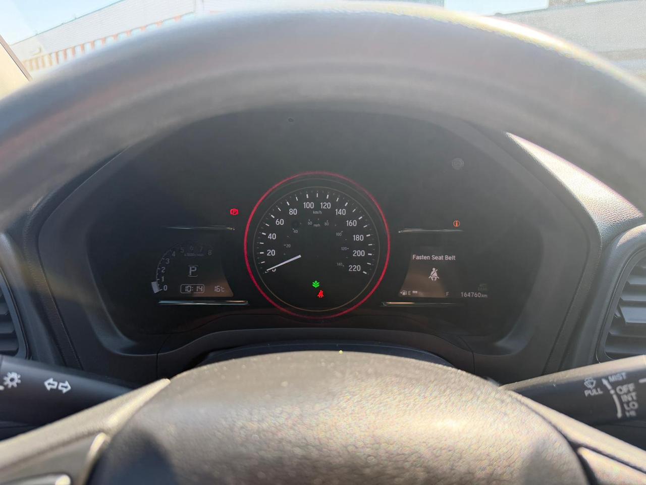 2019 Honda HR-V LX Photo