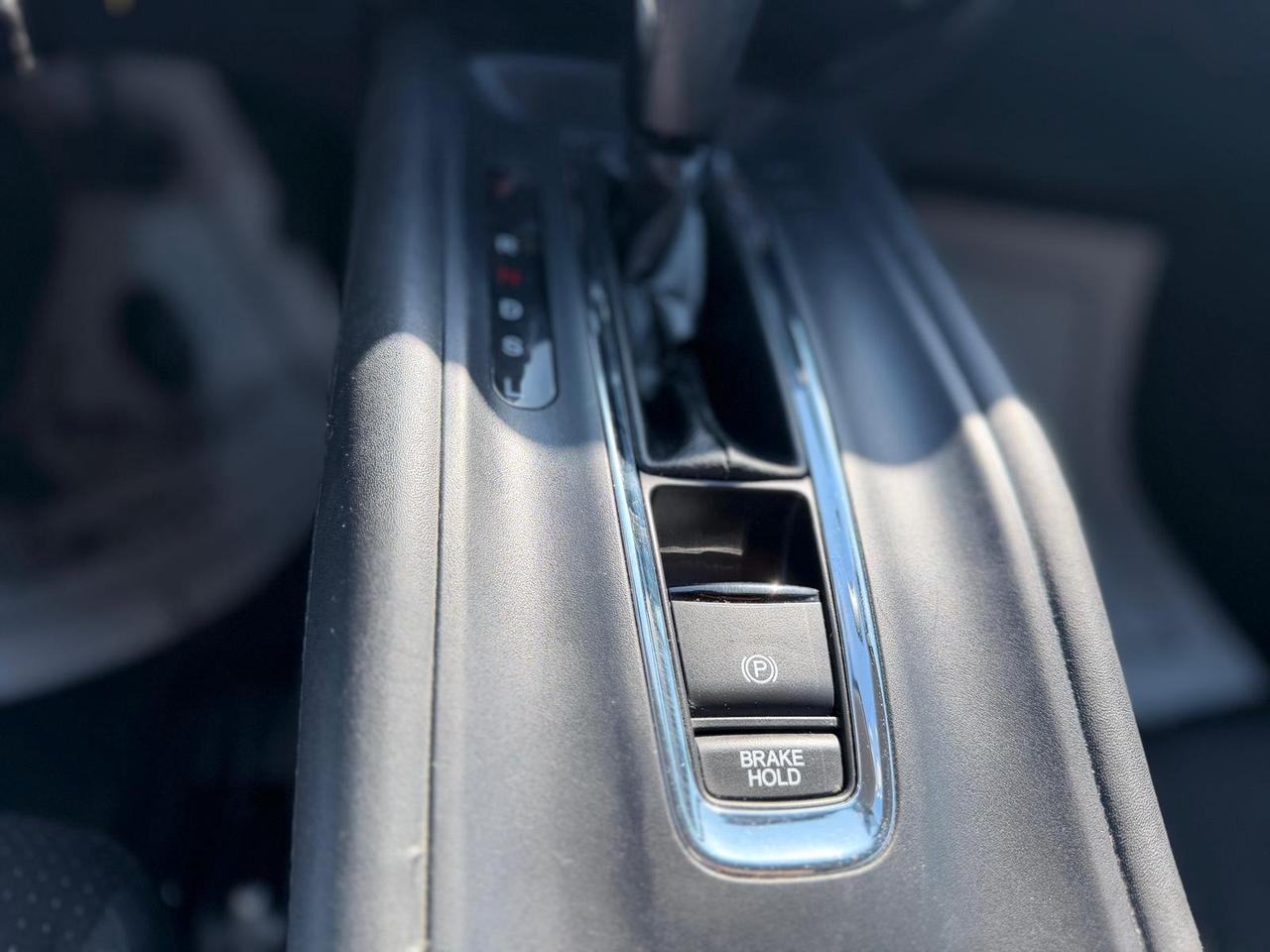 2019 Honda HR-V LX Photo