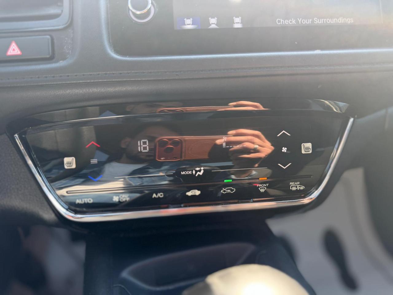 2019 Honda HR-V LX Photo