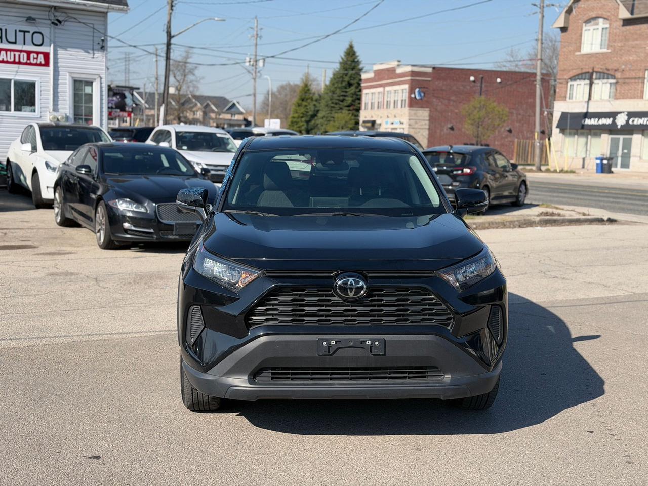 2024 Toyota RAV4 LE Photo