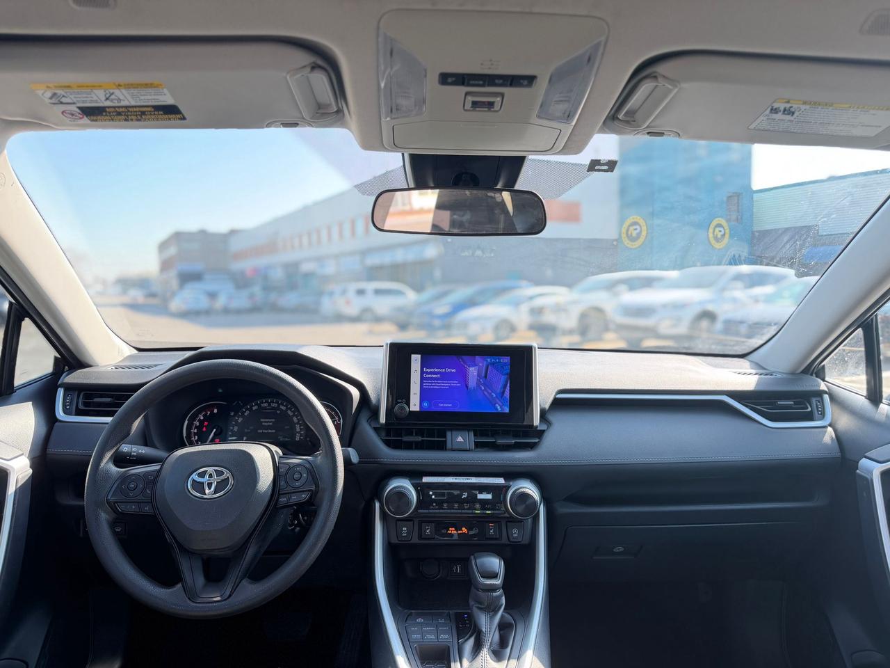 2024 Toyota RAV4 LE Photo