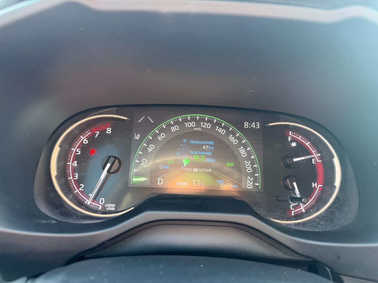 2024 Toyota RAV4 LE Photo