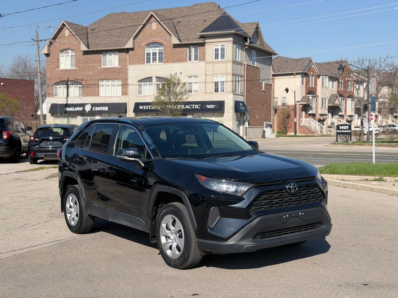 2024 Toyota RAV4 LE Photo2