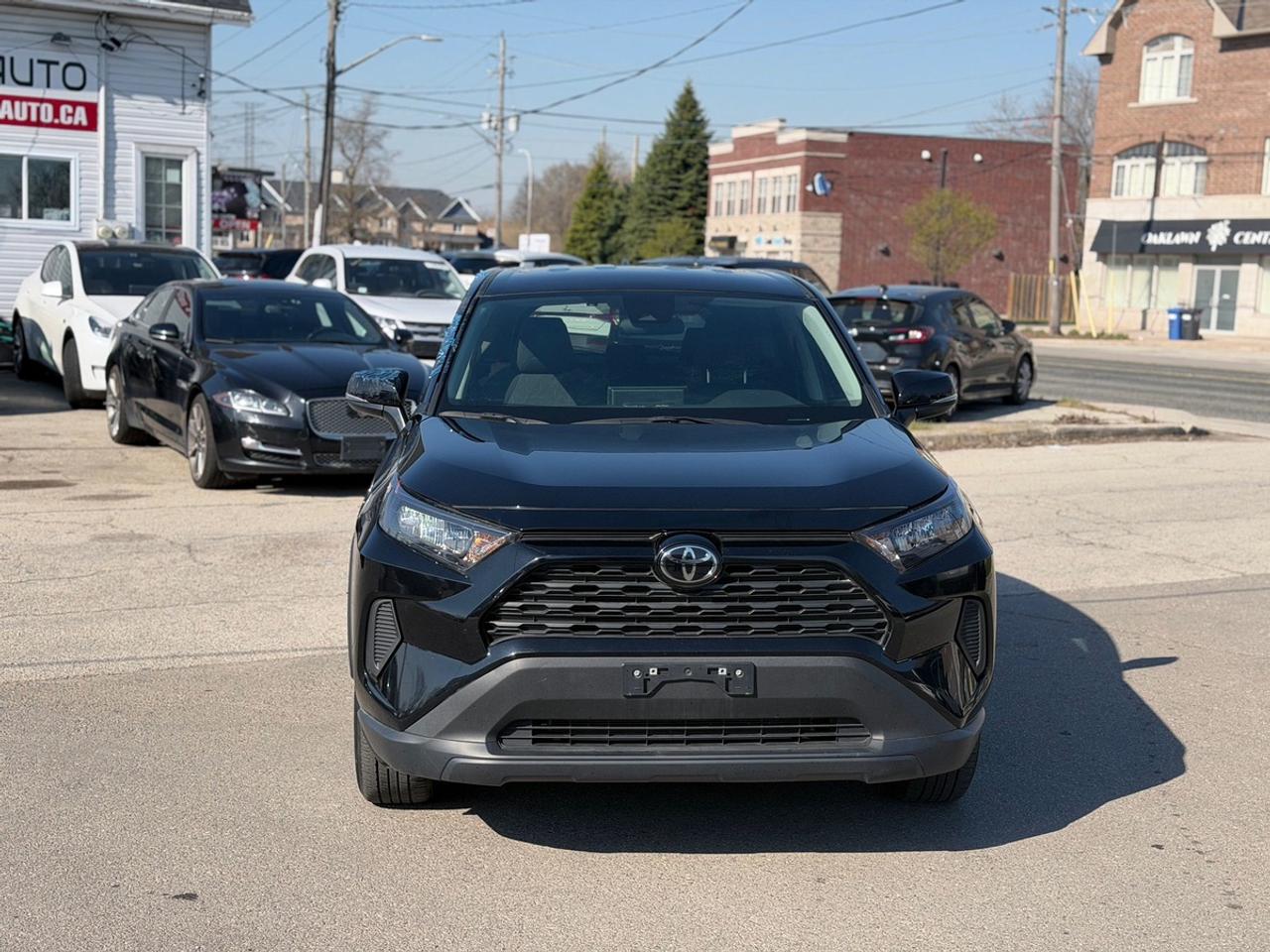2024 Toyota RAV4 LE Photo