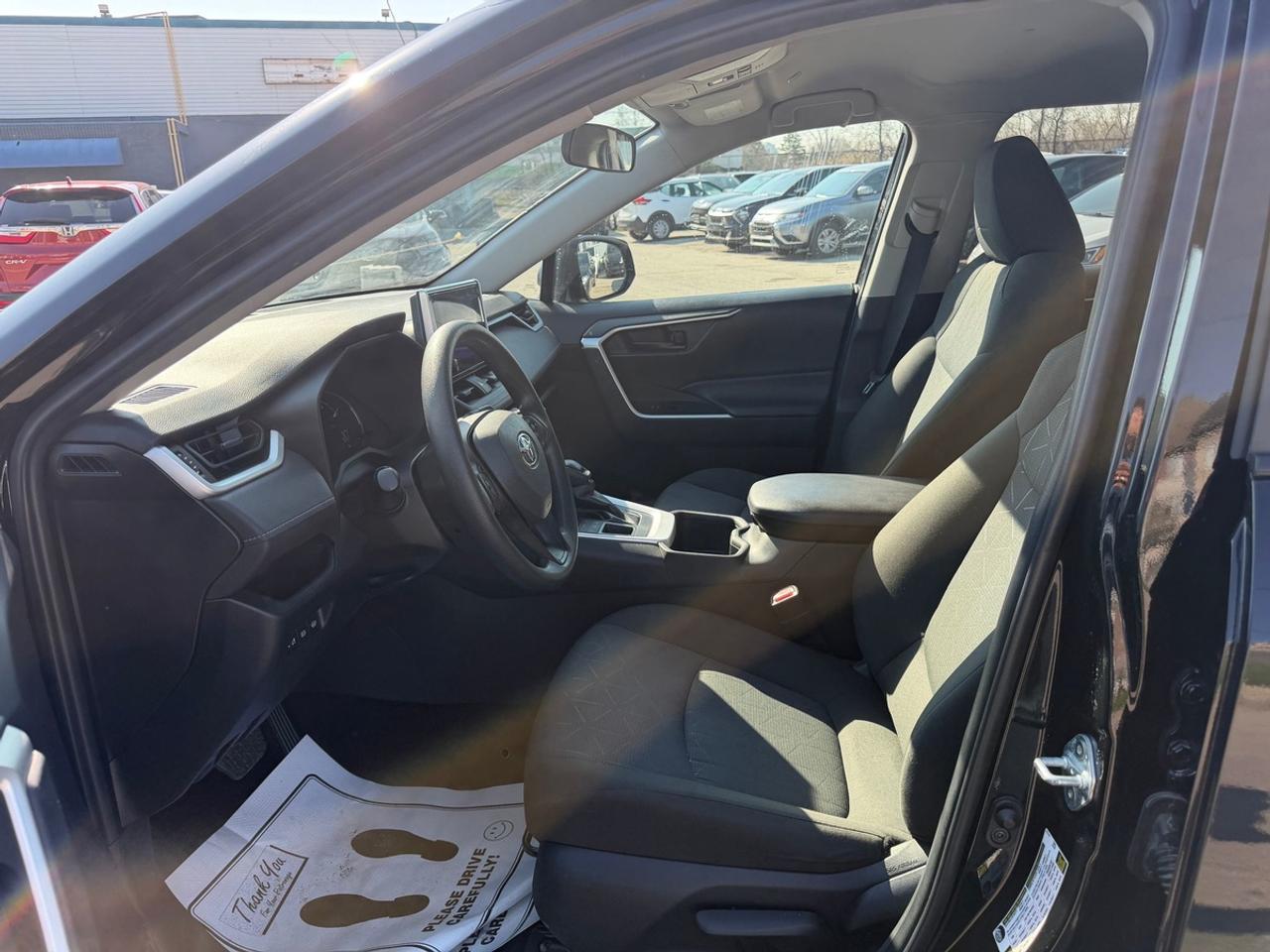 2024 Toyota RAV4 LE Photo