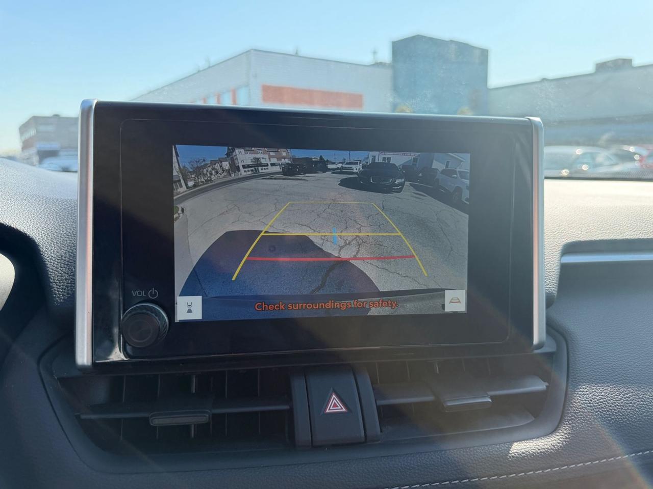 2024 Toyota RAV4 LE Photo