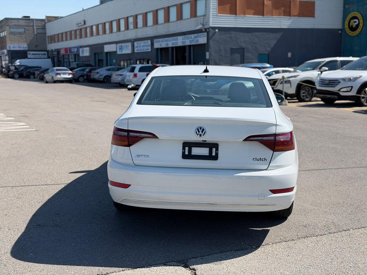 2019 Volkswagen Jetta SEL Photo