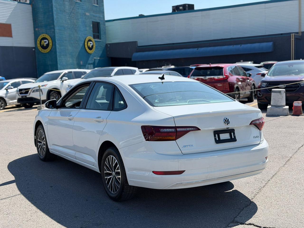 2019 Volkswagen Jetta SEL Photo